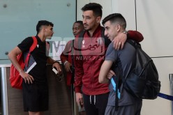 بالصور.. إتحاد العاصمة يغادر إلى الأراضي المغربية تحسبا لمواجهة نهضة بركان