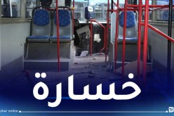 زهانة يُعاين حافلات ʺايتوزا ʺ التي خُرّبت خلال نقل المناصرين وهذا ما أمر به 