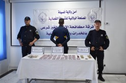 المسيلة: حجز كمية من المهلوسات وتوقيف مروّجها