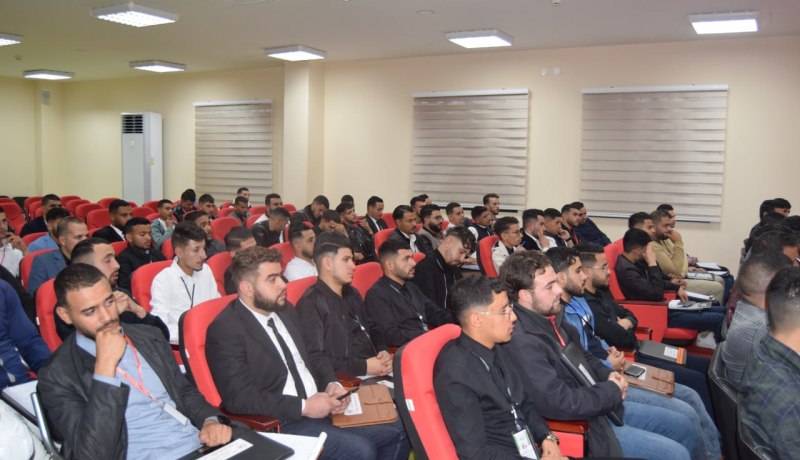 رابطة الطلبة الجزائريين تعقد لقاءً مع رؤساء المكاتب الولائية