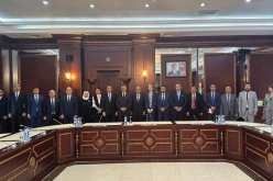 وفد مجموعة الصداقة البرلمانية الجزائر-أذربيجان يلتقي نظيره الآذري