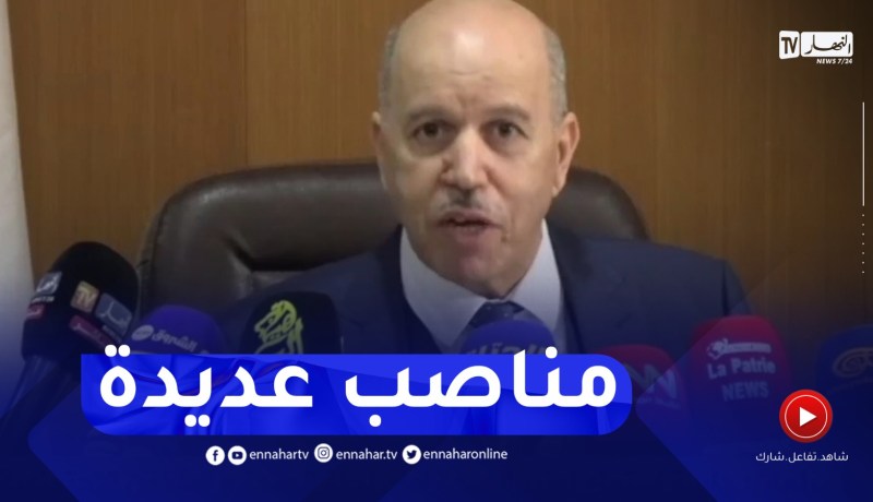 وزير الصحة: فتح 4175 منصب شغل في هذا التخصص