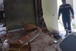 كحصيلة أولية.. 12 جريحا في إنفجار للغاز بالمالحة في العاصمة 