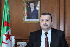 عرقاب يشارك في مؤتمر المناخ لمجموعة السبع بإيطاليا