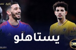 آيت نوري وبن رحمة في التشكيلة الإفريقية لهذا الأسبوع