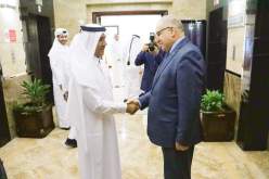 الجزائر وقطر تجريان الدورة الأولى للمشاورات السياسية بين البلدين