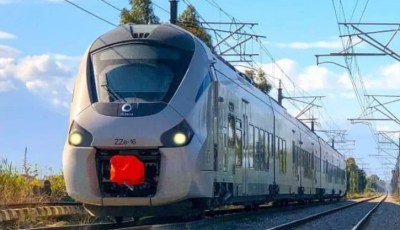 166 دقيقة من العاصمة إلى وهران.. و3 ساعات إلى قسنطينة عبر القطار