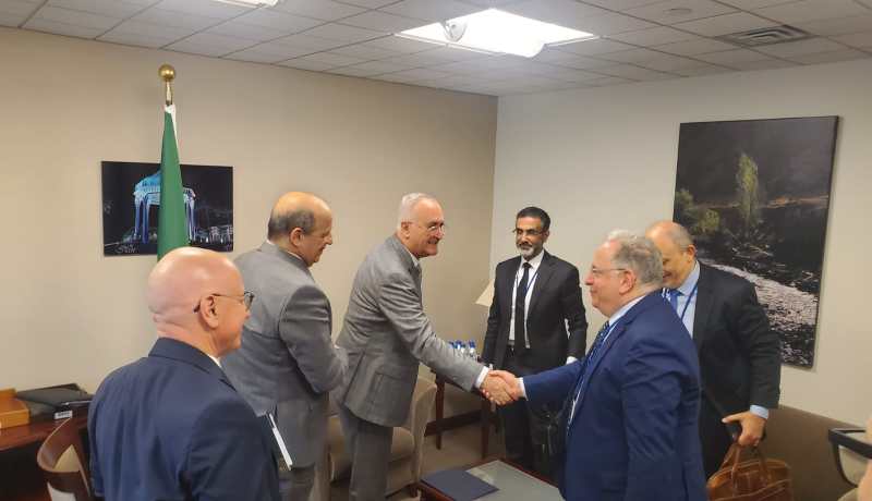 وزير المالية يعرض تطور الإطار الاقتصادي الجزائري ونتائجه الإيجابية