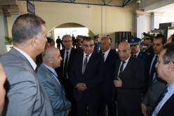 وزير النقل يقرر توقيف مدير مطار عنابة