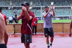 بن بوط يقود تشكيلة ذهاب ربع نهائي كأس الكاف