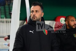 بوميل: “لا أفكر في “الدوبلي” حاليا وكل التركيز على مباراة مقرة”