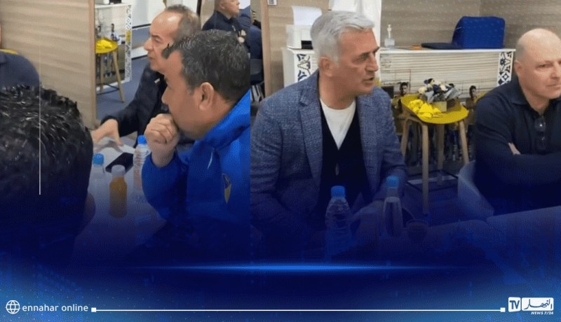 بيتكوفيتش يزور أكاديمية بارادو