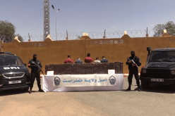 تمنراست: الإطاحة بشبكة إجرامية وضبط قنطارين كيف