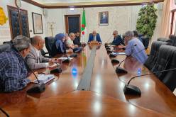 بعد تسجيل حالات بداء بوحمرون.. والي تندوف يعقد اجتماعا