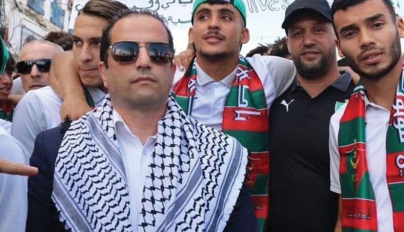 حاج رجم: “الجزائر دولة قوية ويجب أن تملك ممثلين في كل الهيئات الدولية”