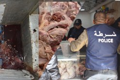 إتلاف 2.4 قنطار من اللحوم البيضاء وأكثر من قنطارين مواد غذائية منتهية الصلاحية