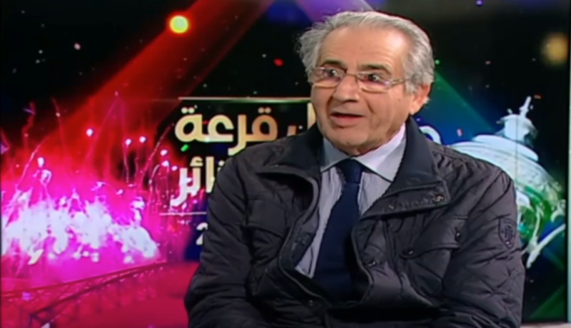 كمال حسينة: “نتمنى أن تكون مباراتنا في الكأس أمام الشباب عرس كروي”