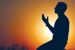 لا تنسوا الدعاء فهو عبادة يحبها الله