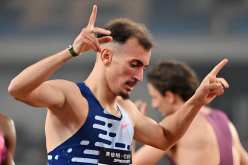 سليمان مولا يتألق في ملتقى زغرب ويحصد المركز الثاني في سباق 800 متر