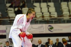 برونزية لـ”سيليا ويكان” في البريميرليغ الدولية بالقاهرة