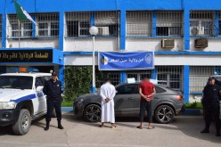 شرطة عين الدفلى تسترجع مركبة محل سرقة وتوقف الفاعلين