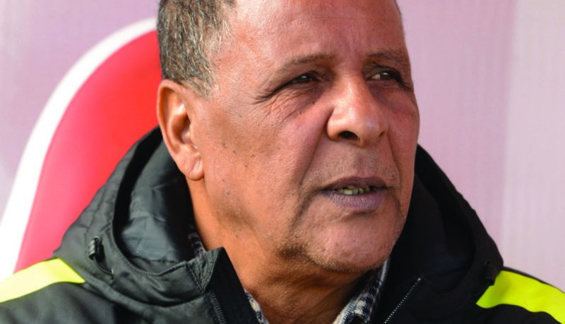 عمراني: “اللاعبون ضحوا في سبيل بلوغ نصف نهائي الكأس”