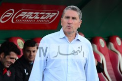 غاريدو: “ثقتنا كبيرة في “التاس” وجاهزون للفوز على نهضة بركان”