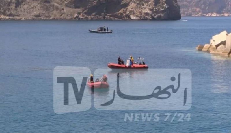 البحث عن مفقود في البحر ببجاية