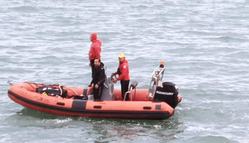 البحث عن 3 مفقودين في البحر بمستغانم