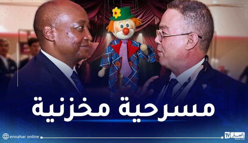 نجاحات الجزائر الرياضية شوكة في حلق “المخزن”