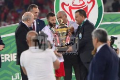 الكشف عن حكام لقاءات الدور الـ 16 من كأس الجزائر