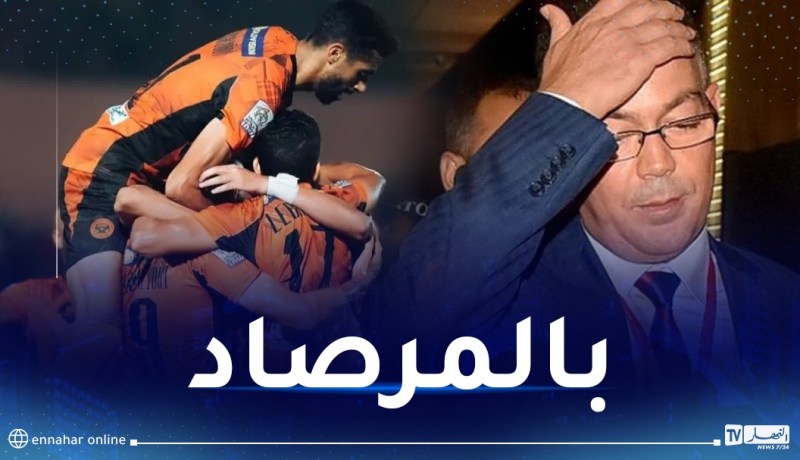 صادي: “جهّزنا أقمصة لنادي بركان ونرفض إجراء لقاء العودة بالخريطة المزعومة”