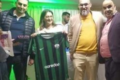 والدة اللاعب مبابي تكشف عن تمويل 4 مشاريع رياضية وثقافية بالجزائر