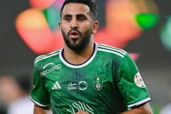 محرز يكشف طموحاته المستقبلية مع الأهلي السعودي