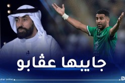دولي سعودي: “محرز يغتر باسمه والأهلي لم يستفد منه”