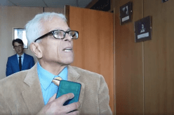 لعقاب يعزي في وفاة الصحفي محمد مرزوقي