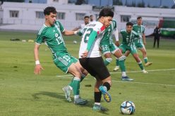 منتخب أقل من 20 سنة يفوز وديا على مولودية الجزائر