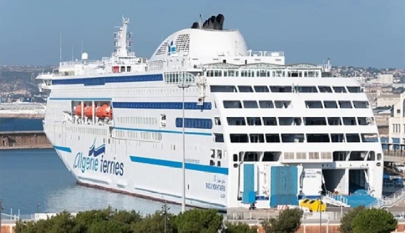 نقل بحري.. تأجيل رحلة مرسيليا – سكيكدة