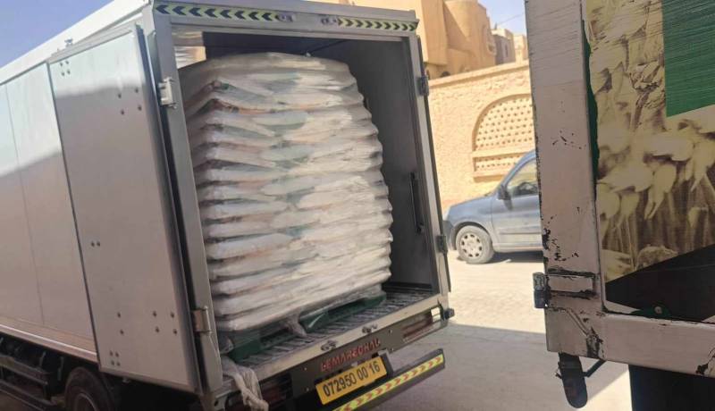 نظام جديد لتعويض تكاليف النقل الخاصة بتموين ولايات الجنوب بالسلع