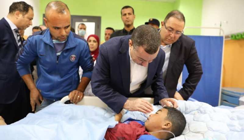 انهيار سقف ابتدائية بوهران: وكيل الجمهورية يفتح تحقيقا ومباشرة سماع المعنيين