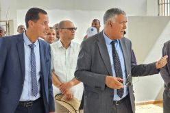 2000 مسكن عمومي إيجاري.. والي ورقلة يأمر بالإسراع في أشغال التهيئة الخارجية