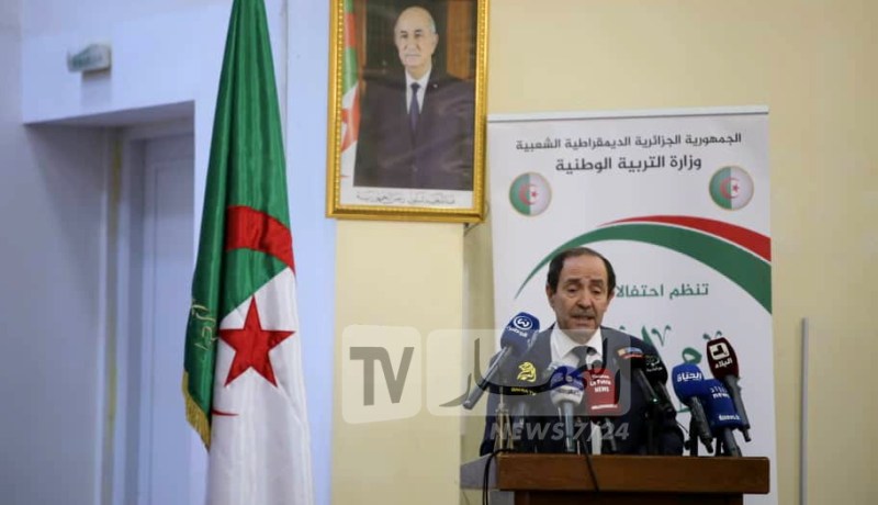 رفع المناصب المالية البيداغوجية لمدرسي الأمازيغية