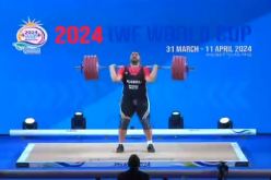 الرباع وليد بيداني يتأهل إلى أولمبياد باريس