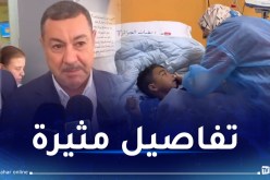 بالفيديو.. والي وهران يكشف تفاصيل مثيرة عن حادث انهيار سقف قسم ابتدائية