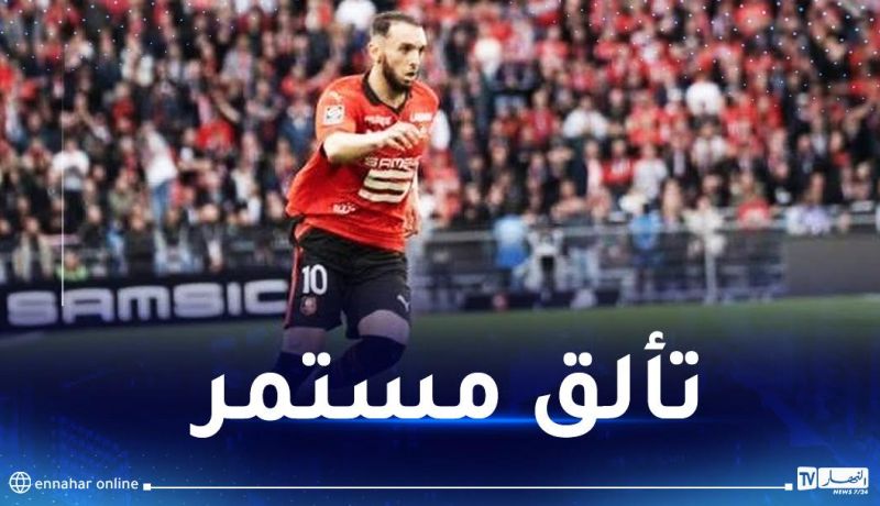 بالفيديو.. غويري هدافا ويقود رين لفوز مثير أمام ميتز