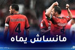 بن ناصر  يوجه رسالة مؤثرة لوالدته :”لا تنسى أبدا من أين أتيت”