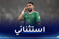 محرز يحطم رقما قياسيا في الأهلي السعودي