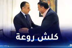 محمد سيدات :”الاستقبال كان ملكيا في الجزائر وأشكر الجميع”