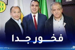 مدان :”شبيبة القبائل خيرها سبق وسأمنحها كامل خبرتي “