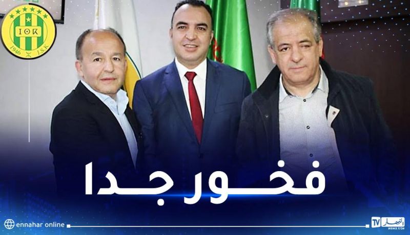 مدان :”شبيبة القبائل خيرها سبق وسأمنحها كامل خبرتي “